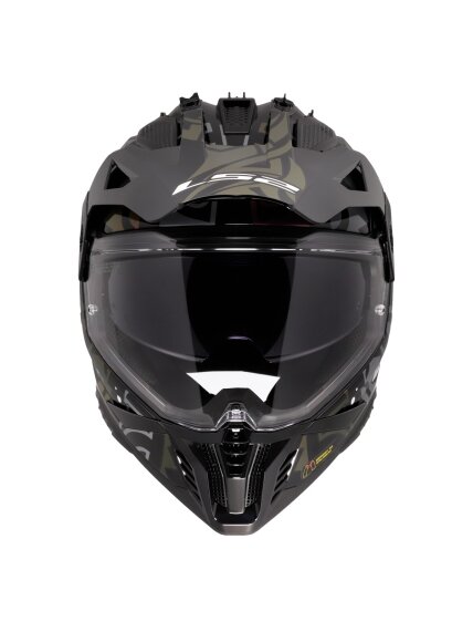 LS2 MX702 PIONEER II RANGI BLACK-06 7