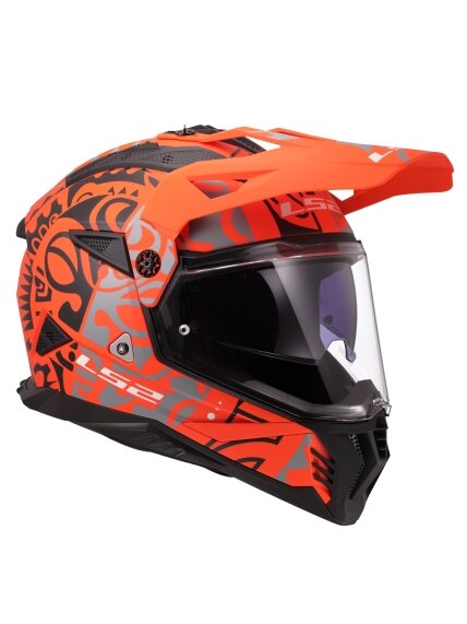 LS2 MX702 PIONEER II RANGI ORANGE-06 1