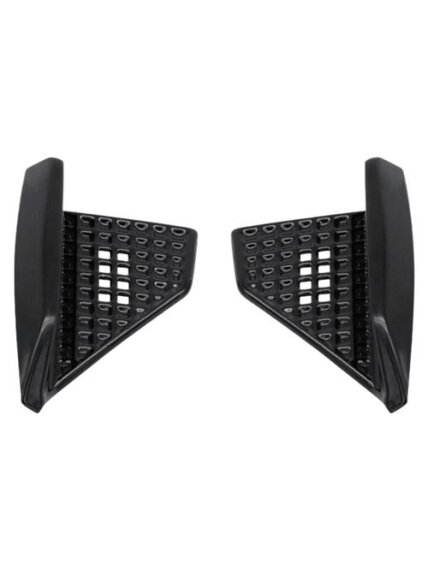 LS2 MX702/MX708 AIR VENT BACK MATT BLACK LS2 MX702/MX708 AIR VENT BACK MATT BLACK