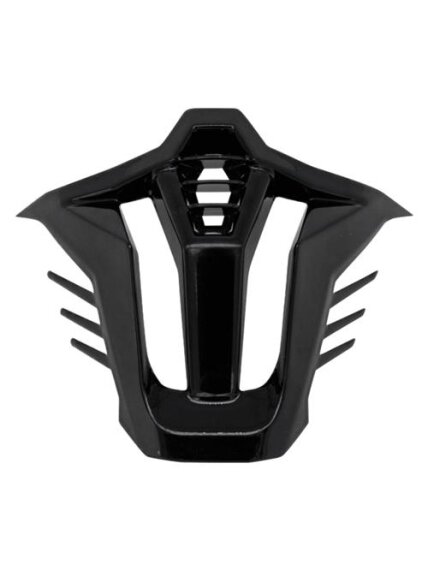 LS2 MX702/MX708 AIR VENT CHIN MATT BLACK LS2 MX702/MX708 AIR VENT CHIN MATT BLACK