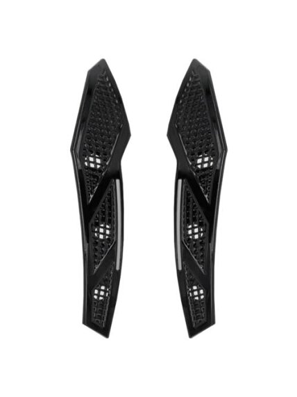 LS2 MX702/MX708 AIR VENT TOP MATT BLACK LS2 MX702/MX708 AIR VENT TOP MATT BLACK