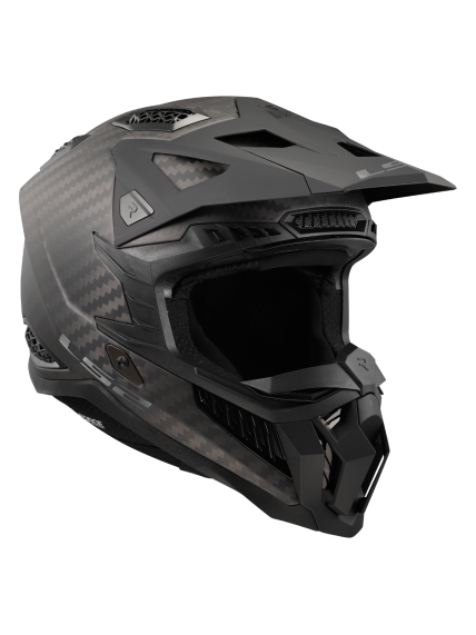 LS2 MX703 C X-FORCE MATT CARBON-06 10
