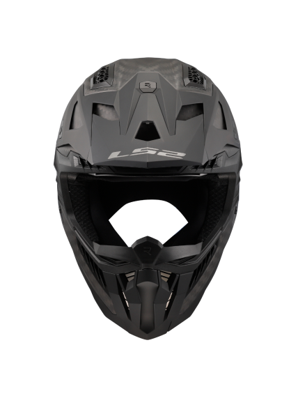 LS2 MX703 C X-FORCE MATT CARBON-06 11