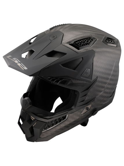 LS2 MX703 C X-FORCE MATT CARBON-06 1