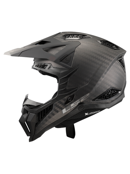 LS2 MX703 C X-FORCE MATT CARBON-06 5