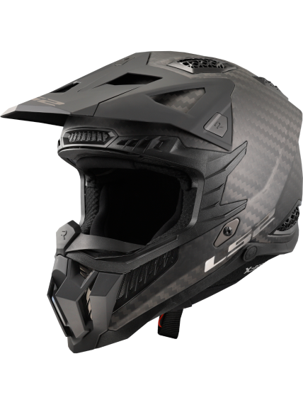 LS2 MX703 C X-FORCE MATT CARBON-06