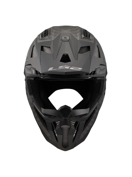 LS2 MX703 C X-FORCE PRO FIM MATT CARBON-06 13 LS2 MX703 C X-FORCE PRO FIM MATT CARBON-06 13