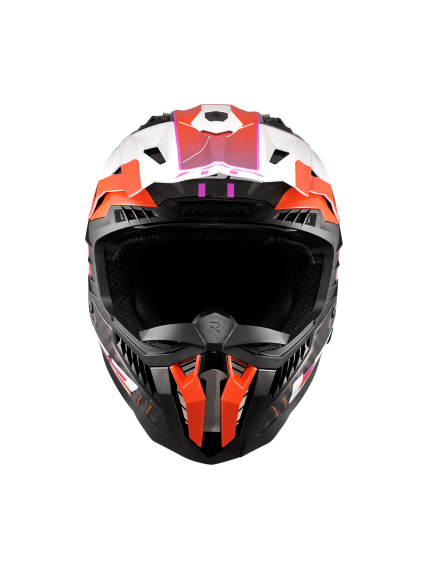 LS2 MX703 X-FORCE GALUO ORANGE-06 3