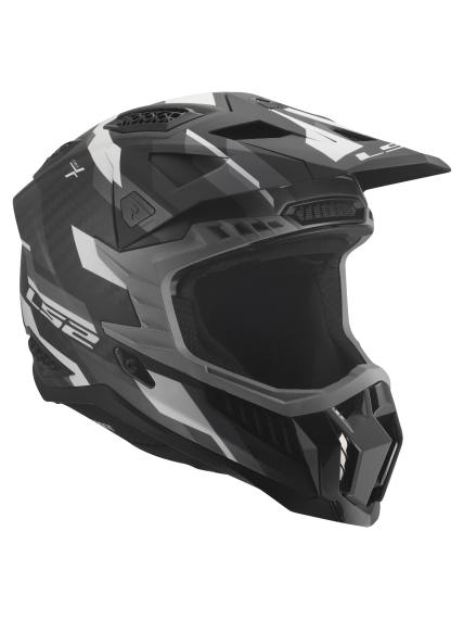 LS2 MX703 X-FORCE PHANTOM BLACK GREY-06 4 LS2 MX703 X-FORCE PHANTOM BLACK GREY-06 4