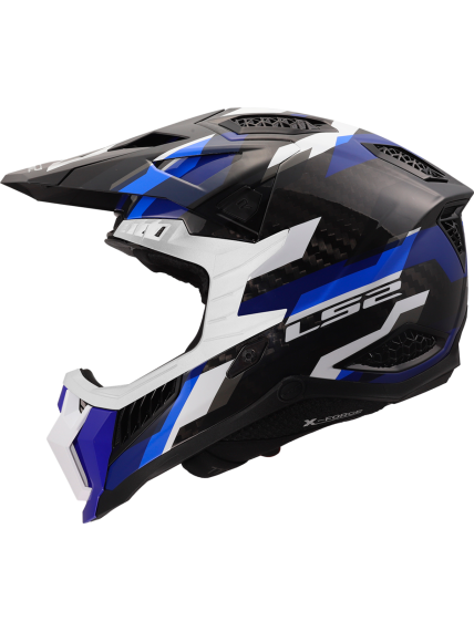 LS2 MX703 X-FORCE PHANTOM BLUE WHITE-06 1