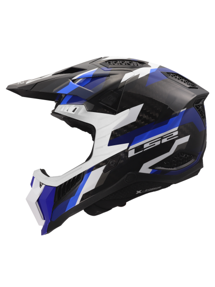 LS2 MX703 X-FORCE PHANTOM BLUE WHITE-06 2 LS2 MX703 X-FORCE PHANTOM BLUE WHITE-06 2