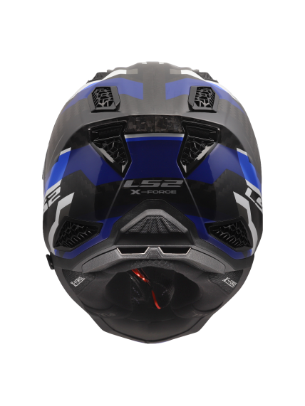 LS2 MX703 X-FORCE PHANTOM BLUE WHITE-06 4 LS2 MX703 X-FORCE PHANTOM BLUE WHITE-06 4