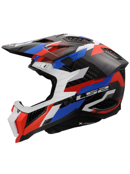 LS2 MX703 X-FORCE PHANTOM WHITE BLUE RED-06 1 LS2 MX703 X-FORCE PHANTOM WHITE BLUE RED-06 1