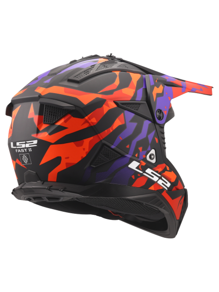 LS2 MX708 FAST II GROTESK PURPLE ORANGE-06 3