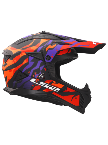 LS2 MX708 FAST II GROTESK PURPLE ORANGE-06 10