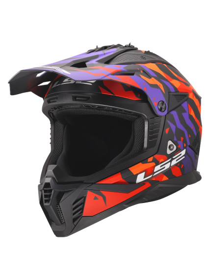 LS2 MX708 FAST II GROTESK PURPLE ORANGE-06