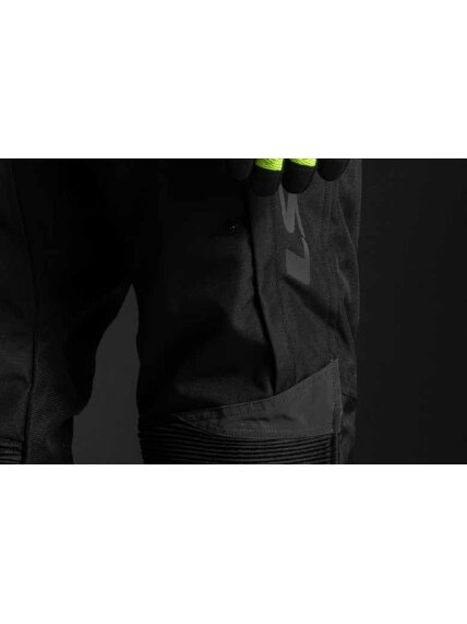 LS2 NIMBLE MAN PANT BLACK 4 LS2 NIMBLE MAN PANT BLACK 4