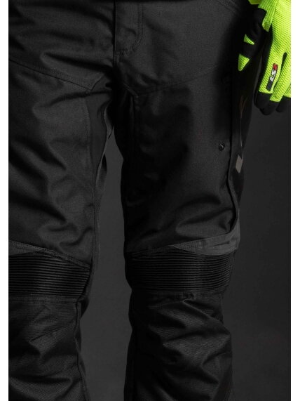 LS2 NIMBLE MAN PANT BLACK 3 LS2 NIMBLE MAN PANT BLACK 3