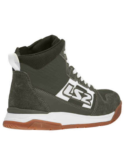LS2 NOVA LADY BOOTS DARK GREY 2 LS2 NOVA LADY BOOTS DARK GREY 2