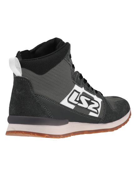 LS2 NOVA LADY BOOTS DARK GREY 5 LS2 NOVA LADY BOOTS DARK GREY 5