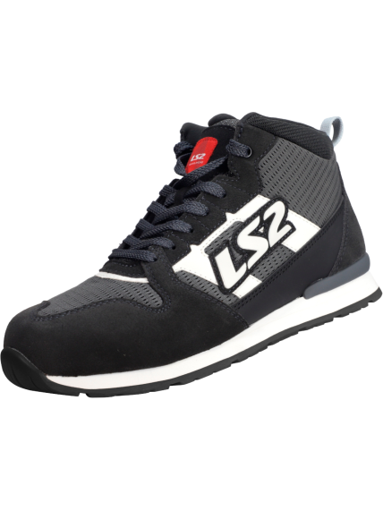 LS2 NOVA MAN BOOTS DARK GREY LS2 NOVA MAN BOOTS DARK GREY