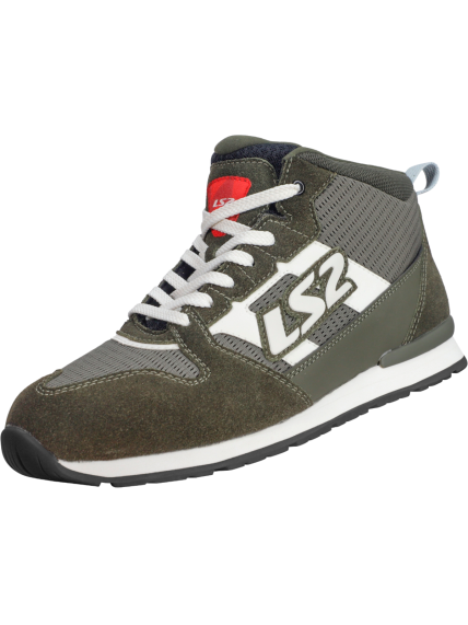 LS2 NOVA MAN BOOTS GREEN LS2 NOVA MAN BOOTS GREEN