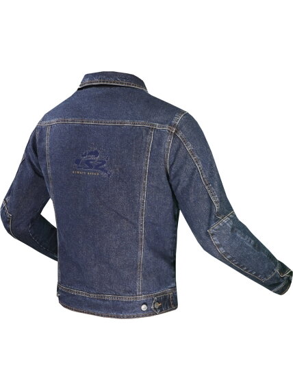 LS2 OAKY MAN JACKET DARK BLUE 1