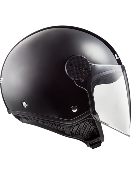 LS2 OF558 SPHERE II SOLID MATT BLACK-06 3 LS2 OF558 SPHERE II SOLID MATT BLACK-06 3