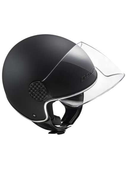 LS2 OF558 SPHERE LUX MATT BLACK 7 LS2 OF558 SPHERE LUX MATT BLACK 7