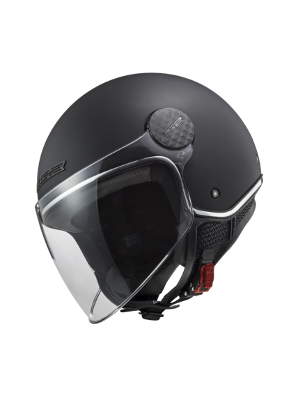 LS2 OF558 SPHERE LUX MATT BLACK 5