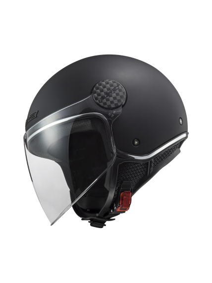 LS2 OF558 SPHERE LUX MATT BLACK 6