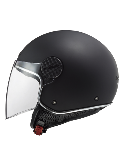 LS2 OF558 SPHERE LUX MATT BLACK 8 LS2 OF558 SPHERE LUX MATT BLACK 8