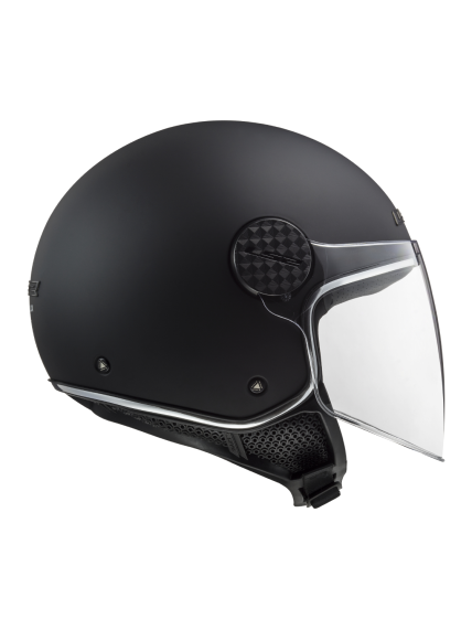 LS2 OF558 SPHERE LUX MATT BLACK 11