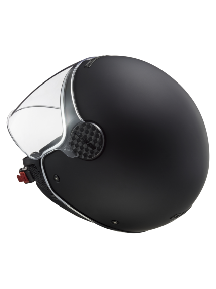 LS2 OF558 SPHERE LUX MATT BLACK 4