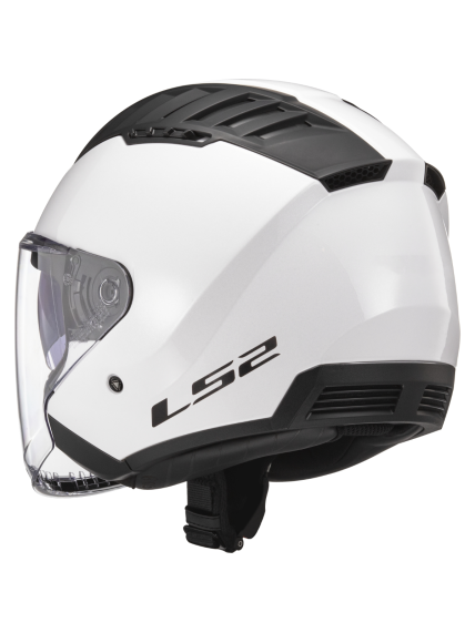 LS2 OF600 COPTER II GLOSS WHITE-06 2