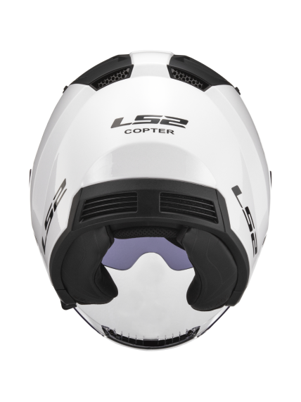 LS2 OF600 COPTER II GLOSS WHITE-06 3