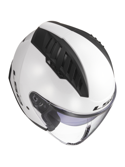 LS2 OF600 COPTER II GLOSS WHITE-06 9