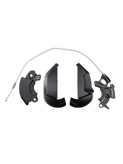 LS2 OF600 SUN VISOR SYSTEM LS2 OF600 SUN VISOR SYSTEM