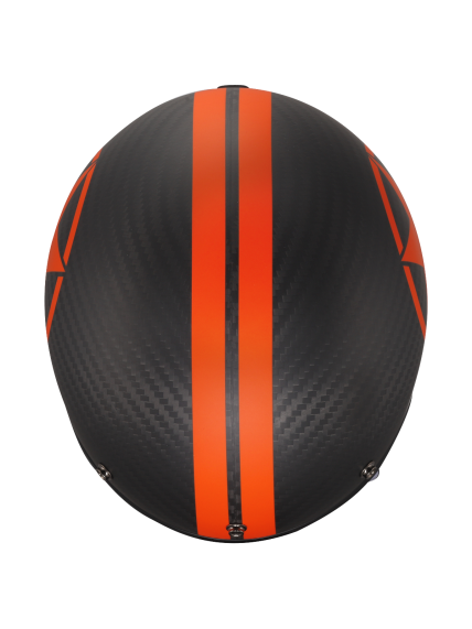 LS2 OF601 BOB II C STAR ORANGE-06 9 LS2 OF601 BOB II C STAR ORANGE-06 9