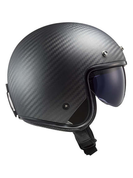LS2 OF601 BOB II CARBON-06 L 8