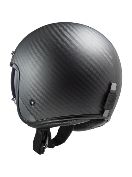 LS2 OF601 BOB II CARBON-06 L 5