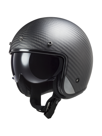 LS2 OF601 BOB II CARBON-06 L