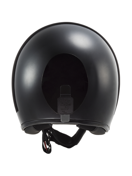 LS2 OF601 BOB SOLID MATT BLACK 4 LS2 OF601 BOB SOLID MATT BLACK 4