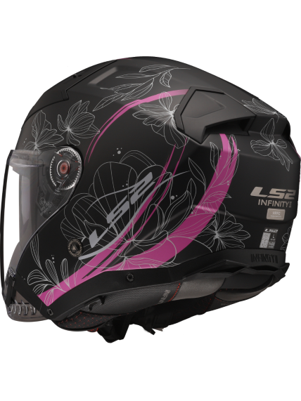 LS2 OF603 INFINITY II LOTUS MATT PINK-06 1