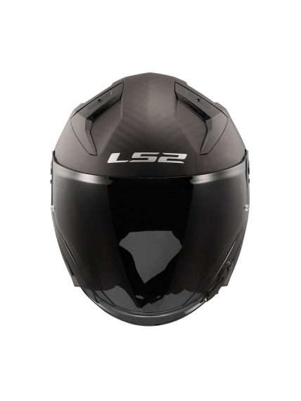 LS2 OF603 INFINITY II MATT CARBON-06 4