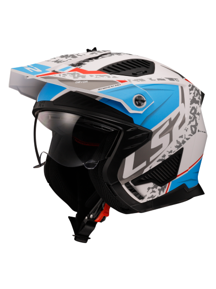 LS2 OF606 DRIFTER DEVOR M.WHITE BLUE-06 1