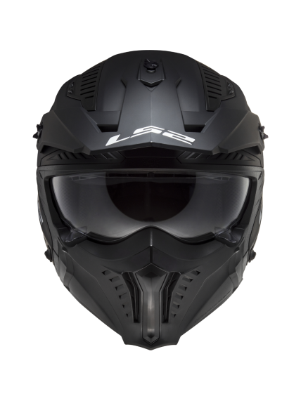 LS2 OF606 DRIFTER SOLID MATT BLACK-06 5 LS2 OF606 DRIFTER SOLID MATT BLACK-06 5