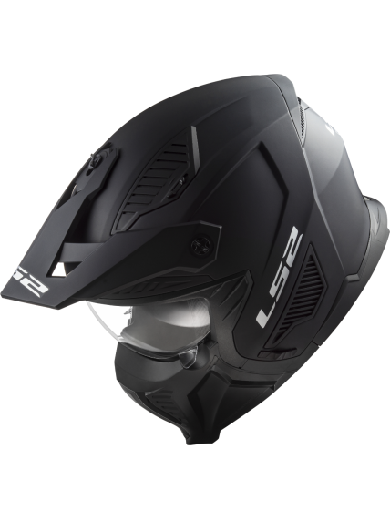 LS2 OF606 DRIFTER SOLID MATT BLACK-06 6 LS2 OF606 DRIFTER SOLID MATT BLACK-06 6
