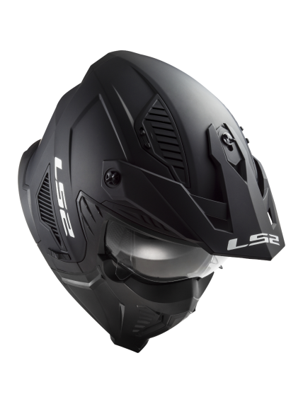 LS2 OF606 DRIFTER SOLID MATT BLACK-06 9 LS2 OF606 DRIFTER SOLID MATT BLACK-06 9