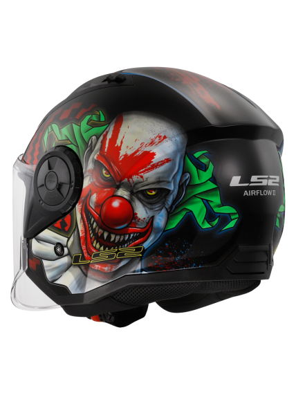 LS2 OF616 AIRFLOW II HAPPY DREAMS-06 3 LS2 OF616 AIRFLOW II HAPPY DREAMS-06 3
